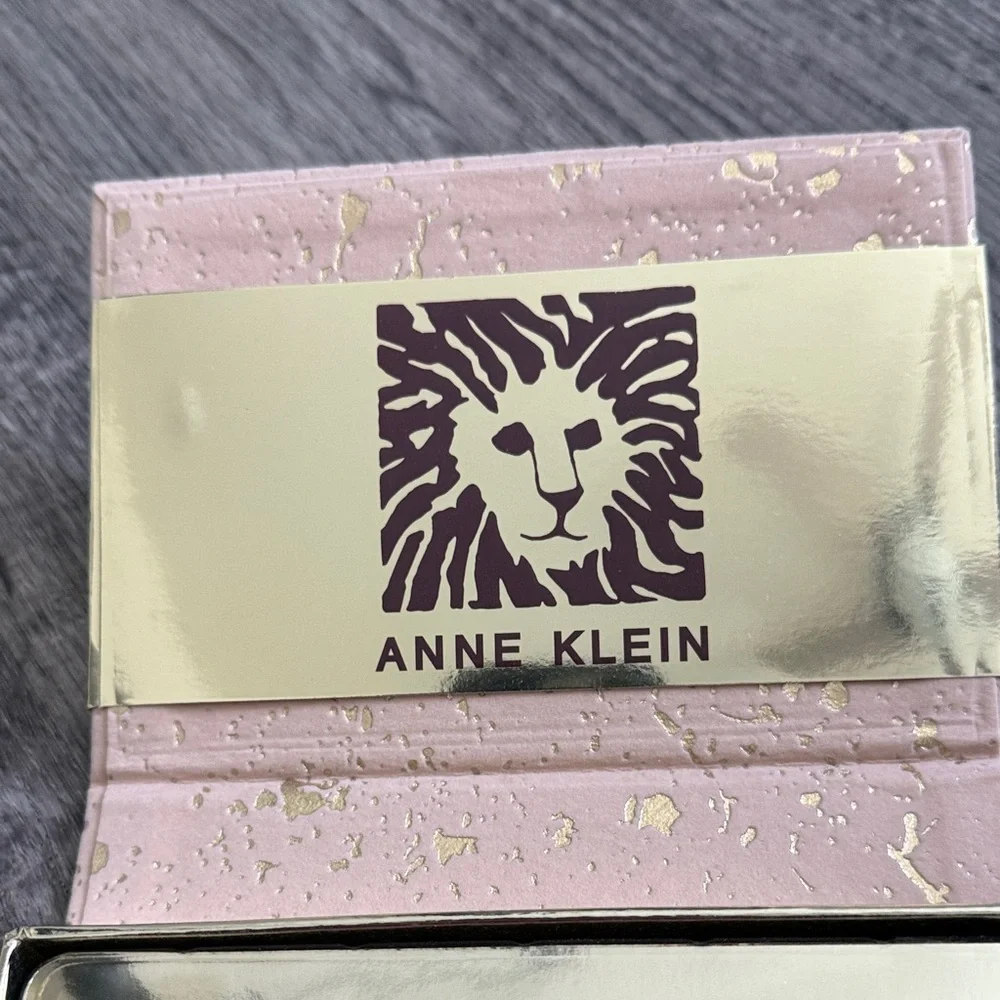 Anne Klein Lipstick Set - Vibrant Red,‎ Elegant Pink, Rich Purple